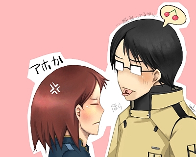 絵日記(練習してる)